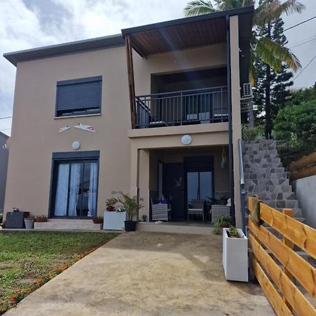 Appartement Ocean Esparon Petite Île Buitenkant foto