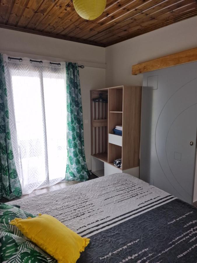 Appartement Ocean Esparon Petite Île Buitenkant foto