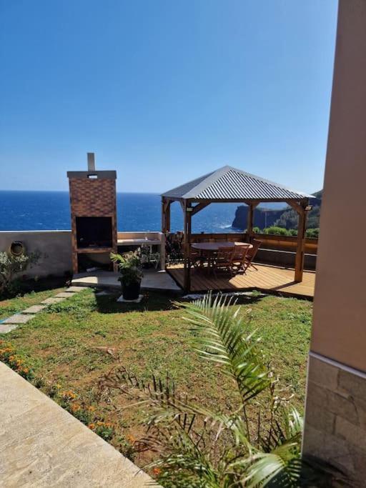 Appartement Ocean Esparon Petite Île Buitenkant foto